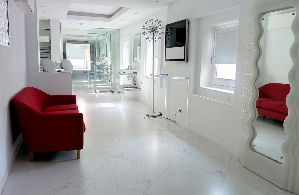 Hotel Hospederia 16 (Adults Only) à Tarifa Extérieur photo