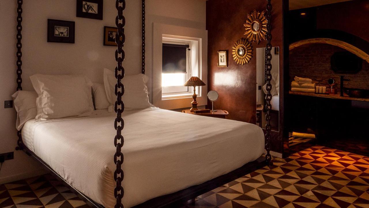 Hotel Hospederia 16 (Adults Only) à Tarifa Extérieur photo