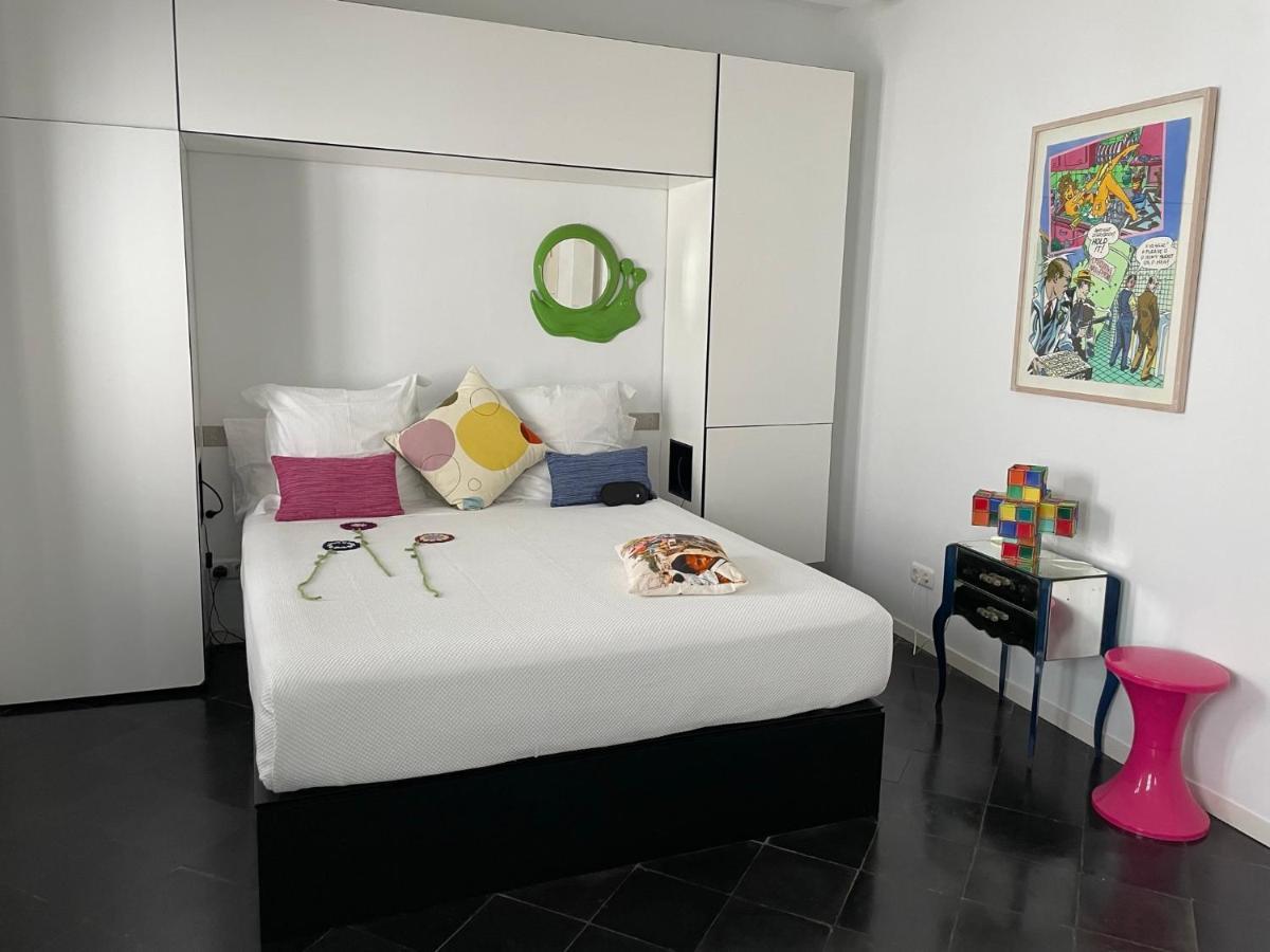 Hotel Hospederia 16 (Adults Only) à Tarifa Extérieur photo